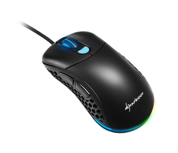 Sharkoon Light2 200 Czarna - 585611 - zdjęcie 7
